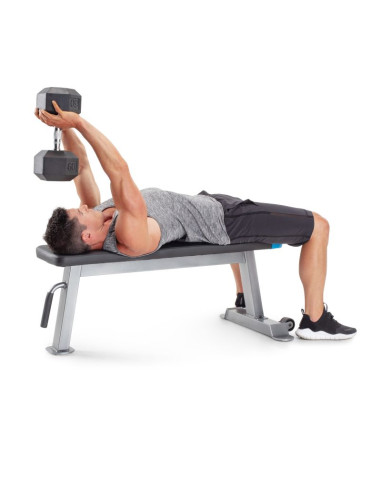 Ławka pozioma proform carbon strength