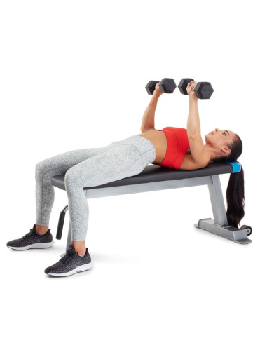 Ławka pozioma proform carbon strength