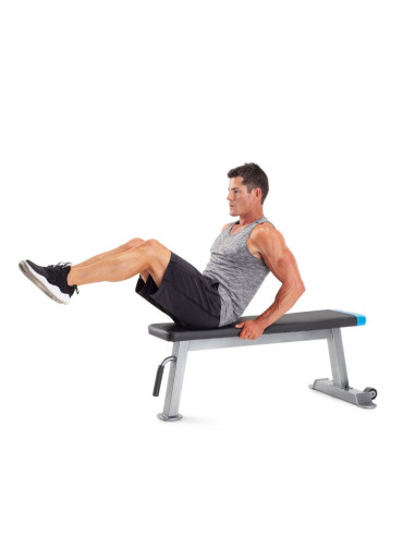 Ławka pozioma proform carbon strength