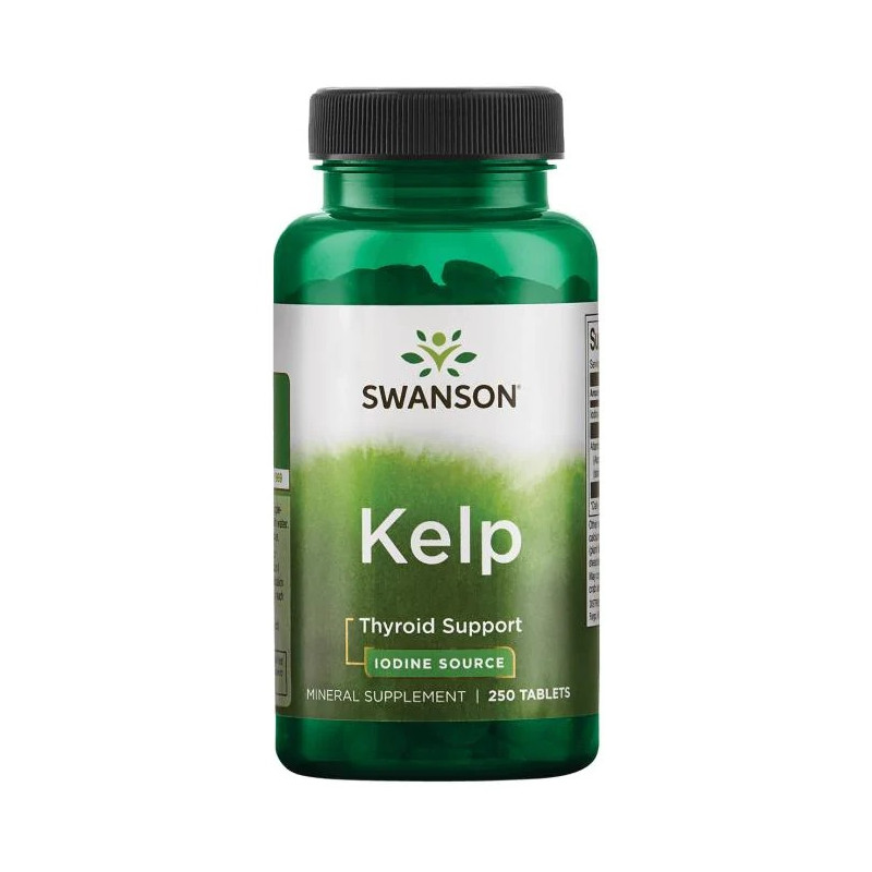 Kelp 250 mcg (250 tabl.)