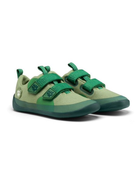 Buty affenzahn sneaker cotton lucky frog jr