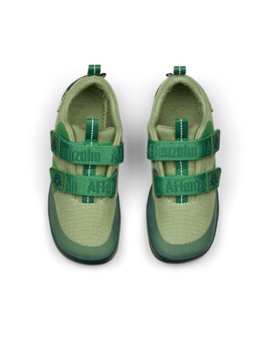 Buty affenzahn sneaker cotton lucky frog jr