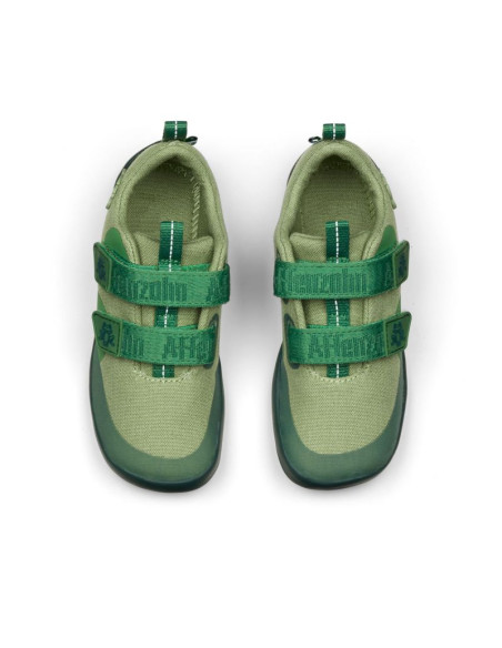 Buty affenzahn sneaker cotton lucky frog jr