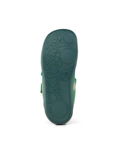 Buty affenzahn sneaker cotton lucky frog jr