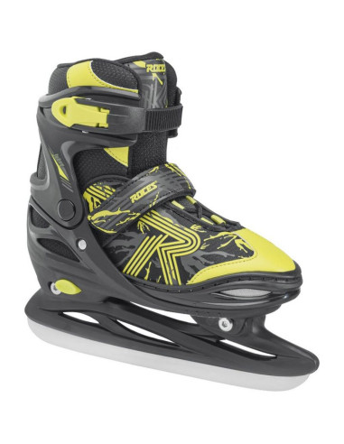 Łyżwy roces jokey ice 3.0 jr 450707
