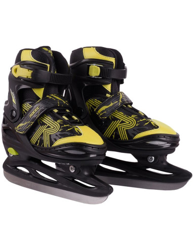 Łyżwy roces jokey ice 3.0 jr 450707