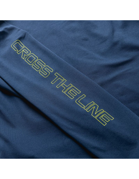 Bluza iq cross the line niffi ii jr