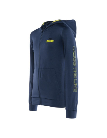 Bluza iq cross the line niffi ii jr