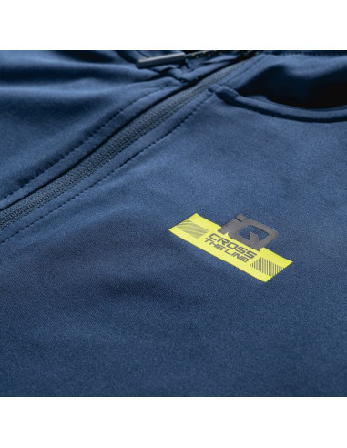 Bluza iq cross the line niffi ii jr