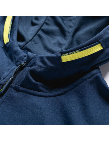 Bluza iq cross the line niffi ii jr