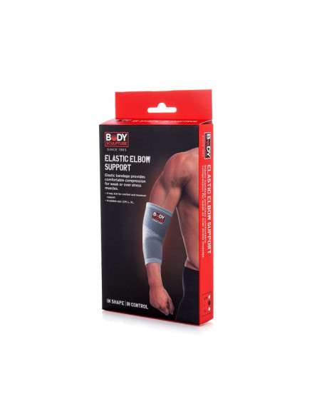 Opaska na łokieć ze ściągaczem bns 004xl