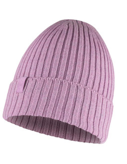 Czapka buff knitted norval hat pansy 2