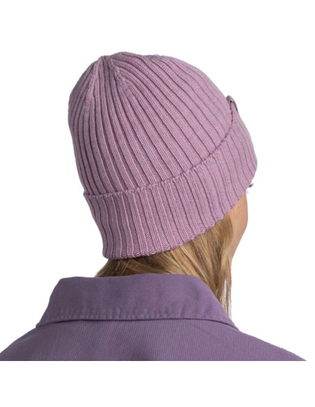 Czapka buff knitted norval hat pansy
