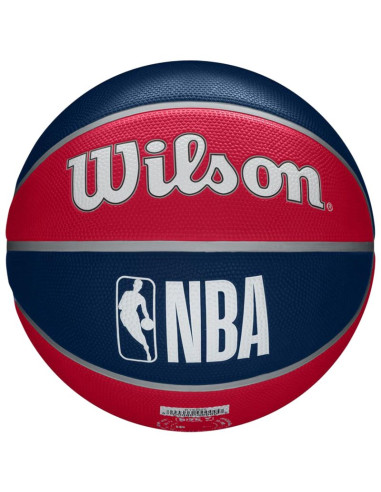 Piłka wilson nba team washington wizards ball wtb1300xbwas