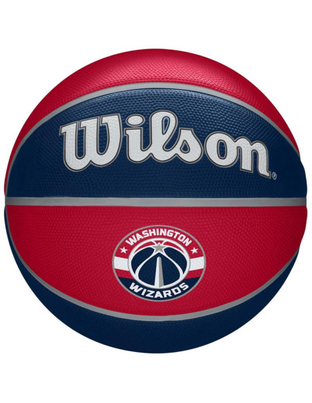 Piłka wilson nba team washington wizards ball wtb1300xbwas
