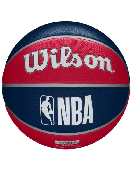 Piłka wilson nba team washington wizards ball wtb1300xbwas
