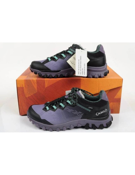 Buty trekkingowe aku levia w