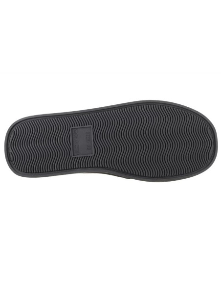 Kapcie boss logo slippers jr j29312