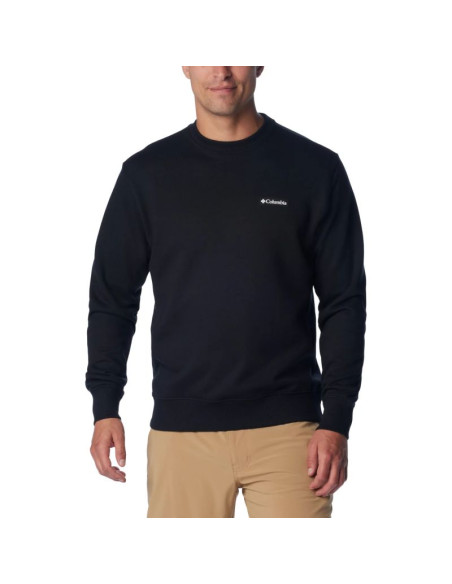 Bluza columbia marble canyon french terry crew m