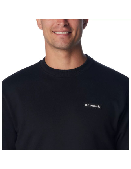 Bluza columbia marble canyon french terry crew m