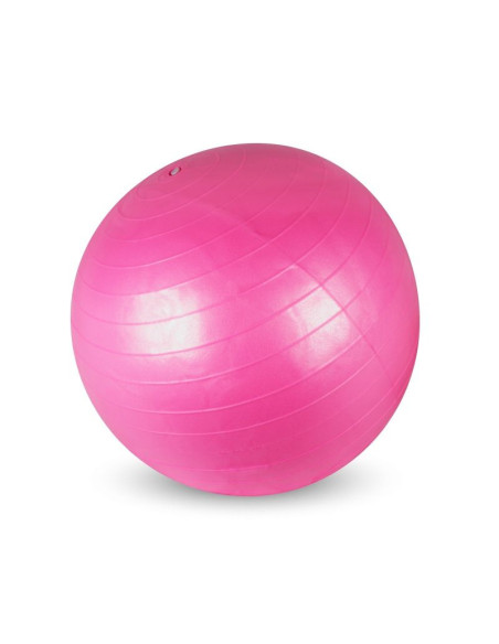 Piłka gimnastyczna anti-burst bb 001 56 cm
