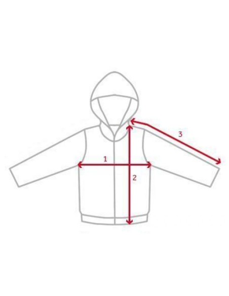 Kurtka narciarska hi mountain m