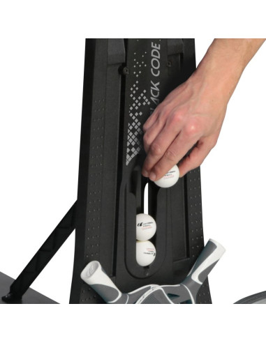 Stół tenisowy cornilleau black code outdoor