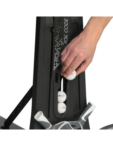 Stół tenisowy cornilleau black code outdoor