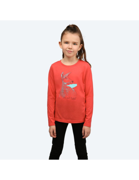 Koszulka icepeak kiowa long sleeve junior