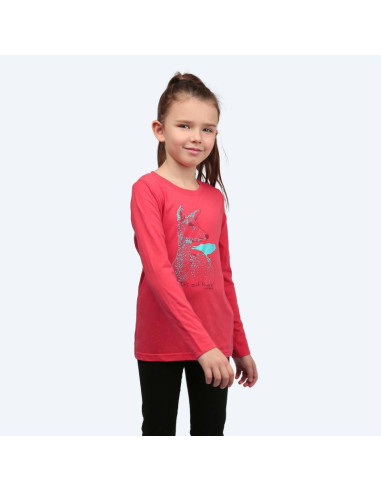 Koszulka icepeak kiowa long sleeve junior