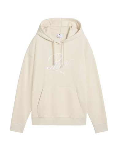Bluza puma ess script comfort hoodie w 684983