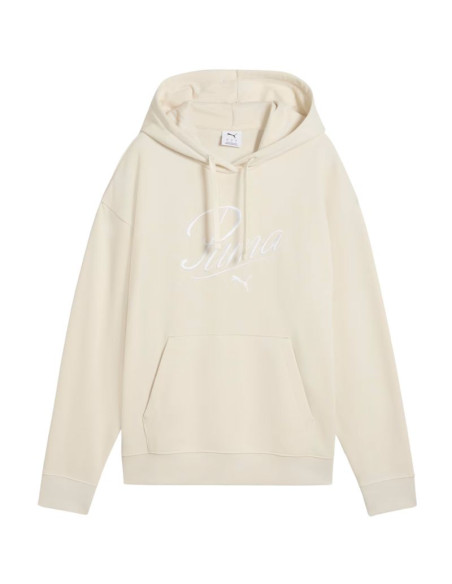 Bluza puma ess script comfort hoodie w 684983
