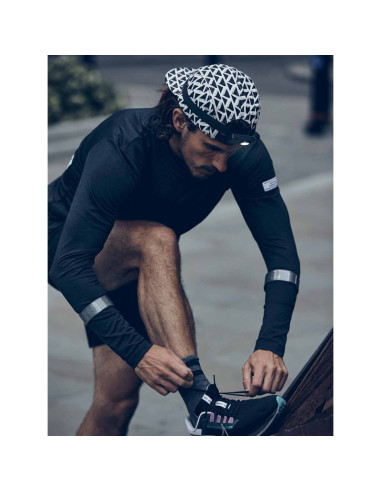 Opaska bookman snap band reflectors