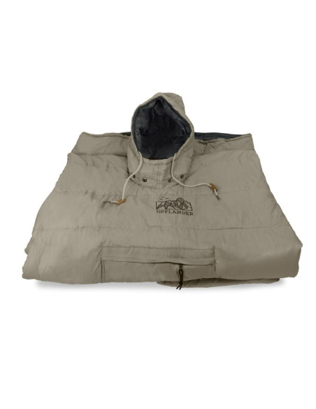 Ponczo kempingowe offlander