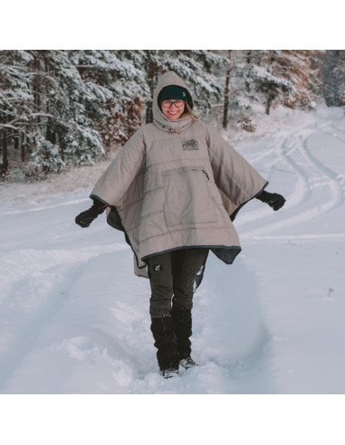 Ponczo kempingowe offlander