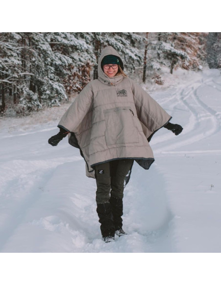 Ponczo kempingowe offlander