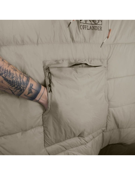 Ponczo kempingowe offlander