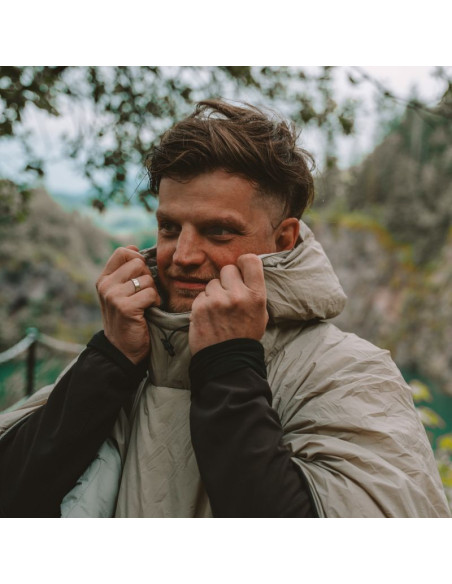 Ponczo kempingowe offlander