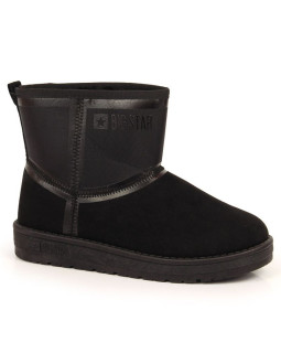 Śniegowce na platformie big star w 2