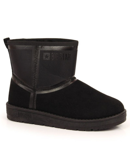 Śniegowce na platformie big star w