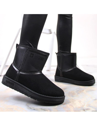 Śniegowce na platformie big star w