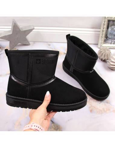 Śniegowce na platformie big star w