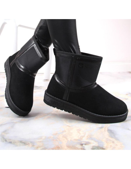 Śniegowce na platformie big star w