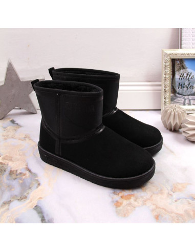 Śniegowce na platformie big star w