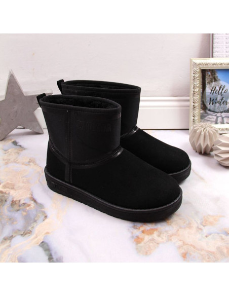 Śniegowce na platformie big star w