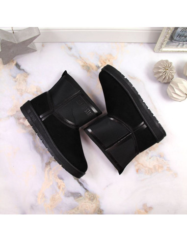 Śniegowce na platformie big star w