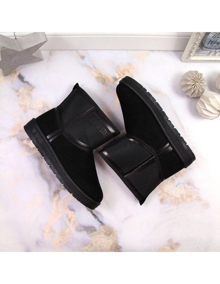 Śniegowce na platformie big star w