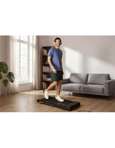 Bieżnia elektryczna typu walking pad spokey torus