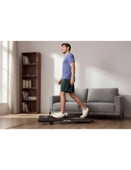 Bieżnia elektryczna typu walking pad spokey torus