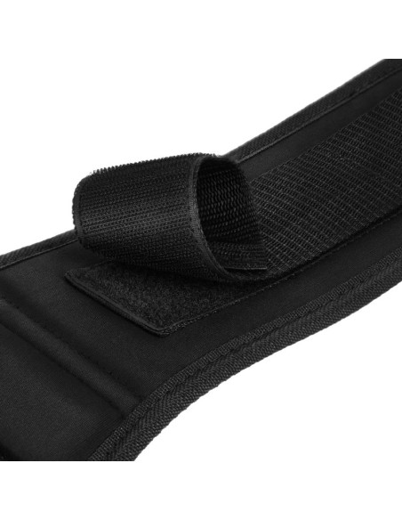 Pas do ćwiczeń siłowych hms pa3448 rozm. s